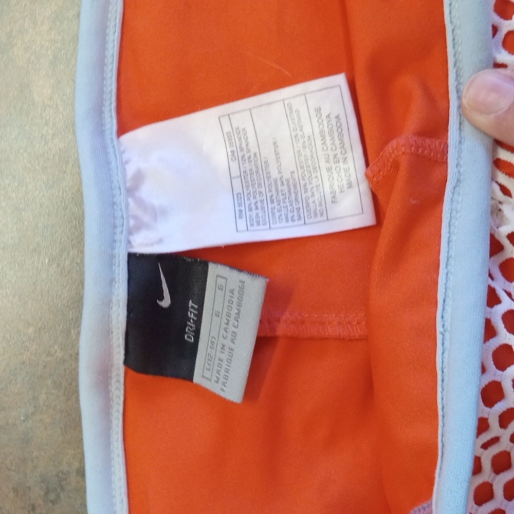 Nike Net/Mesh Nike Shorts - image 3